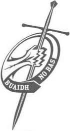 BUAIDH NO BAS logo