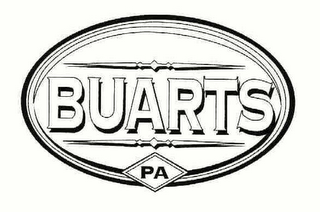BUARTS PA logo