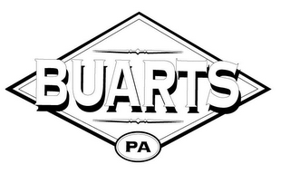BUARTS PA logo