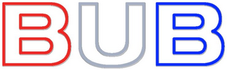 BUB logo