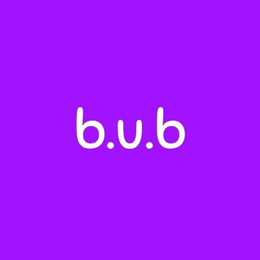 B.U.B logo