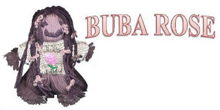 BUBA ROSE logo