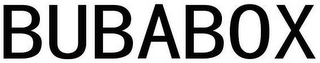 BUBABOX