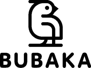 BUBAKA logo