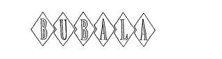 BUBALA logo