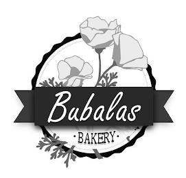 BUBALAS BAKERY logo