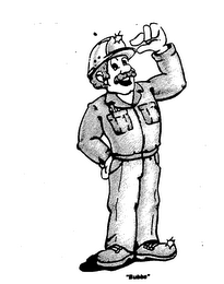"BUBBA" logo
