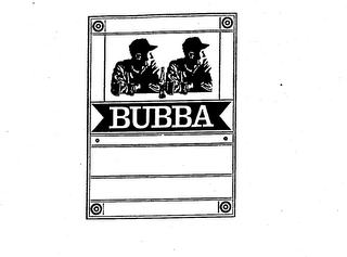 BUBBA logo