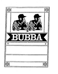 BUBBA logo