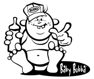 BUBBA BABY BUBBA logo
