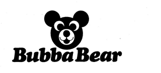 BUBBA BEAR logo