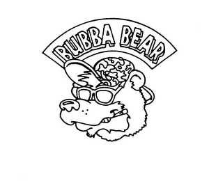 BUBBA BEAR logo