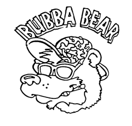 BUBBA BEAR logo