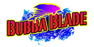 BUBBA BLADE logo