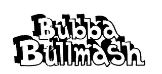 BUBBA BULLMASH logo