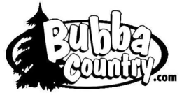 BUBBA COUNTRY.COM logo