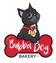 BUBBA DOG BAKERY LLC logo