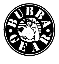BUBBA GEAR logo