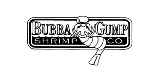 BUBBA GUMP SHRIMP CO. logo