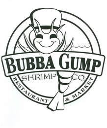 BUBBA GUMP SHRIMP CO. RESTAURANT & MARKET logo