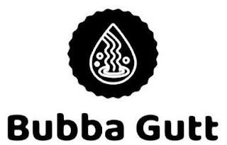 BUBBA GUTT logo