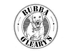 BUBBA O'LEARY'S logo