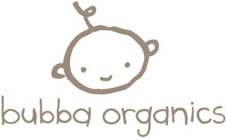 BUBBA ORGANICS logo