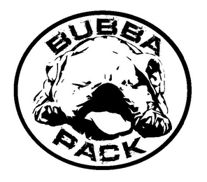 BUBBA PACK logo