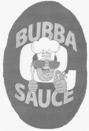 BUBBA Q SAUCE logo