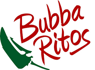 BUBBA RITOS logo