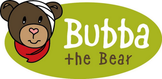 BUBBA THE BEAR logo