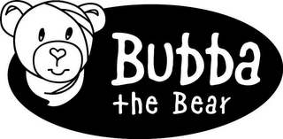 BUBBA THE BEAR logo
