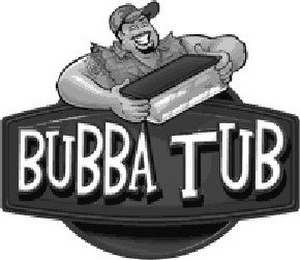 BUBBA TUB logo