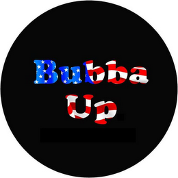 BUBBA UP logo