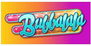BUBBALALA logo