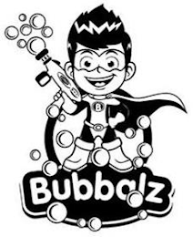 BUBBALZ logo