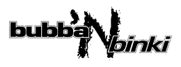 BUBBA'N BINKI logo