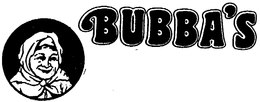 BUBBA'S logo