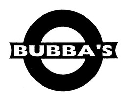 BUBBA'S logo
