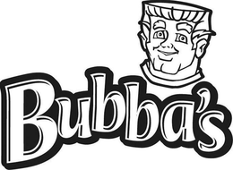 BUBBA'S logo