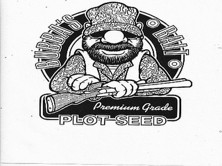 BUBBA'S BAIT PLOT SEED PREMIUM GRADE logo