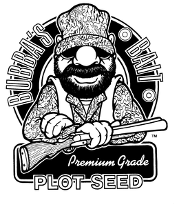 BUBBA'S BAIT PREMINUM GRADE PLOT SEED logo