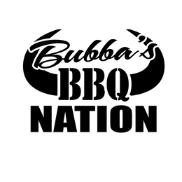 BUBBA'S BBQ NATION logo
