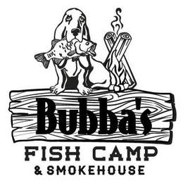BUBBA'S FISH CAMP & SMOKEHOUSE logo