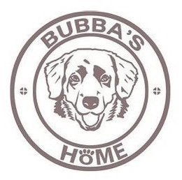 BUBBA'S HOME logo