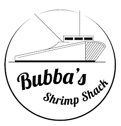 BUBBA'S SHRIMP SHACK logo