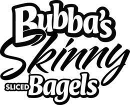 BUBBA'S SKINNY SLICED BAGELS logo