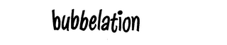 BUBBELATION logo