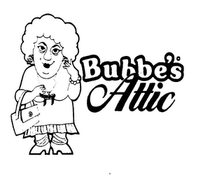 BUBBE'S ATTIC logo