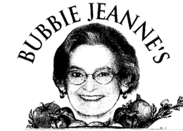 BUBBIE JEANNE'S logo